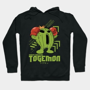 digimon adventure togemon Hoodie